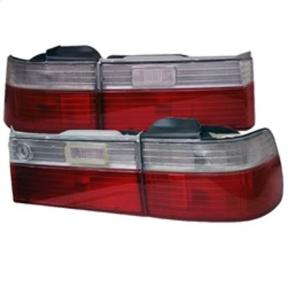 Picture of Spyder Auto Tail Light Set - 5004062