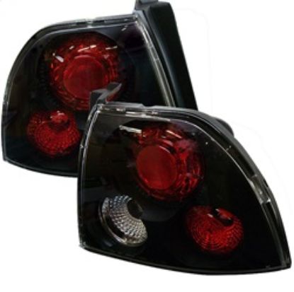 Picture of Spyder Auto Tail Light Set - 5004147