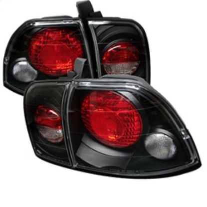 Picture of Spyder Auto Tail Light Set - 5004215