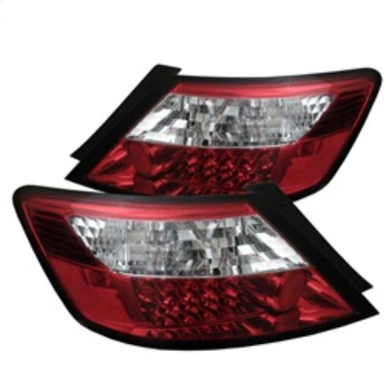 Picture of Spyder Auto Tail Light Set - 5004512