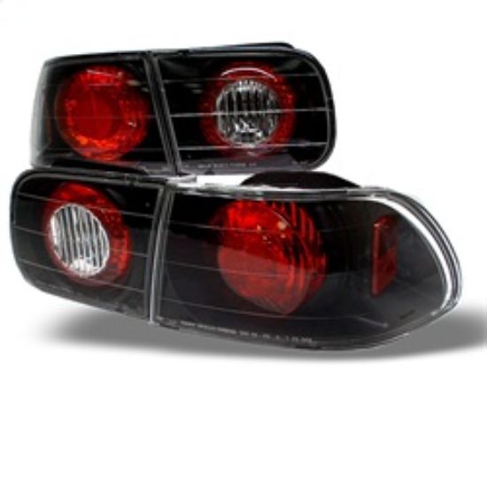 Picture of Spyder Auto Tail Light Set - 5004581