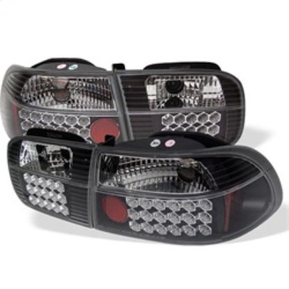 Picture of Spyder Auto Tail Light Set - 5004628