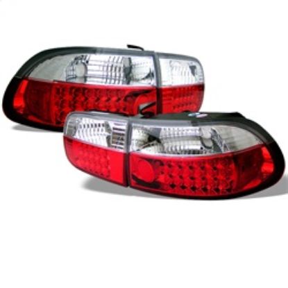 Picture of Spyder Auto Tail Light Set - 5004642