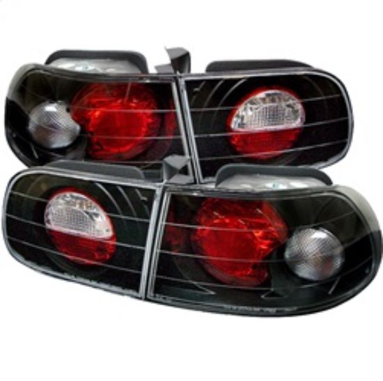 Picture of Spyder Auto Tail Light Set - 5004680