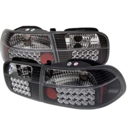Picture of Spyder Auto Tail Light Set - 5004727