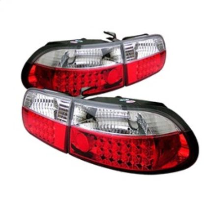 Picture of Spyder Auto Tail Light Set - 5004741