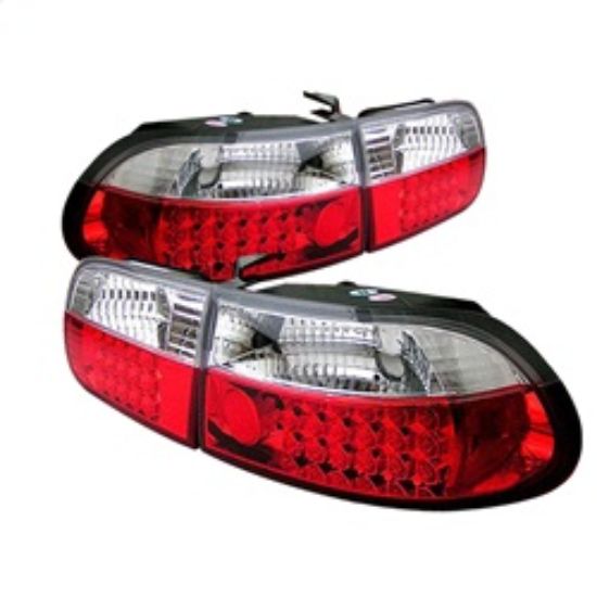 Picture of Spyder Auto Tail Light Set - 5004741