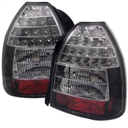 Picture of Spyder Auto Tail Light Set - 5004925