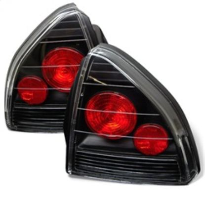 Picture of Spyder Auto Tail Light Set - 5005229
