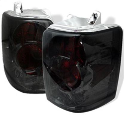 Picture of Spyder Auto Tail Light Set - 5005618