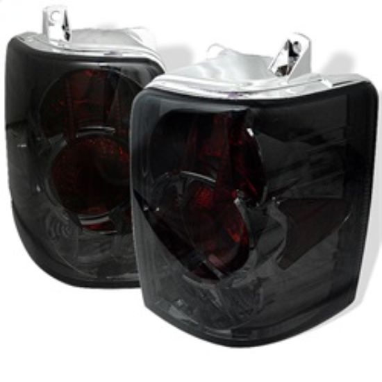 Picture of Spyder Auto Tail Light Set - 5005618