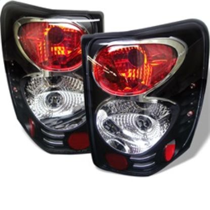 Picture of Spyder Auto Tail Light Set - 5005625