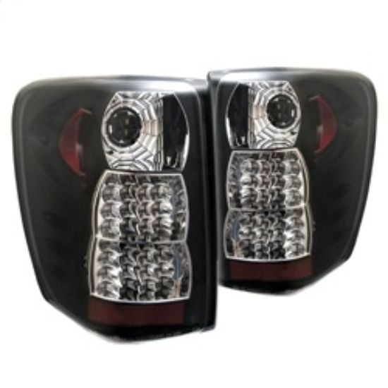 Picture of Spyder Auto Tail Light Set - 5005656