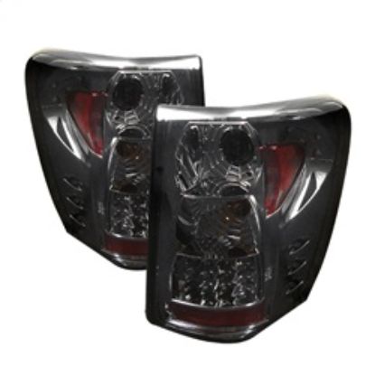 Picture of Spyder Auto Tail Light Set - 5005700