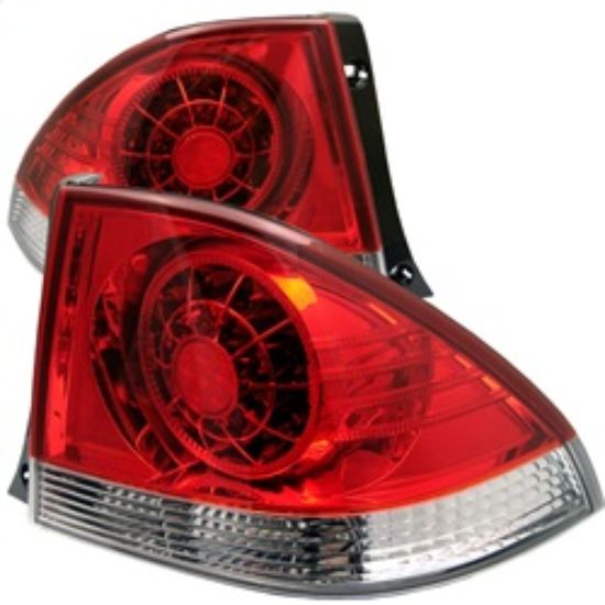 Picture of Spyder Auto Tail Light Set - 5005823