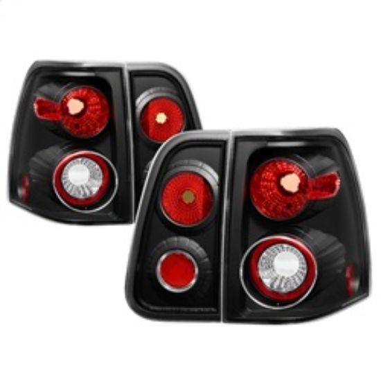 Picture of Spyder Auto Tail Light Set - 5005946