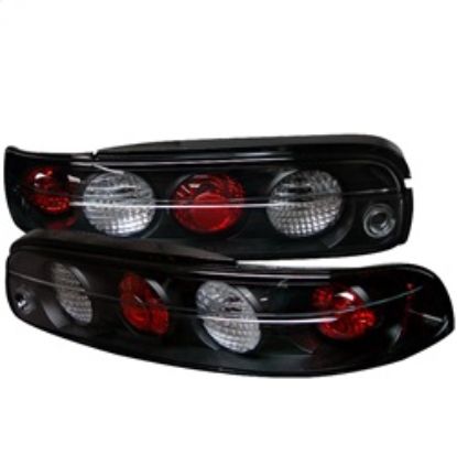 Picture of Spyder Auto Tail Light Set - 5006042