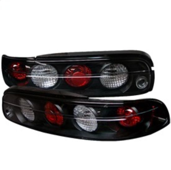 Picture of Spyder Auto Tail Light Set - 5006042