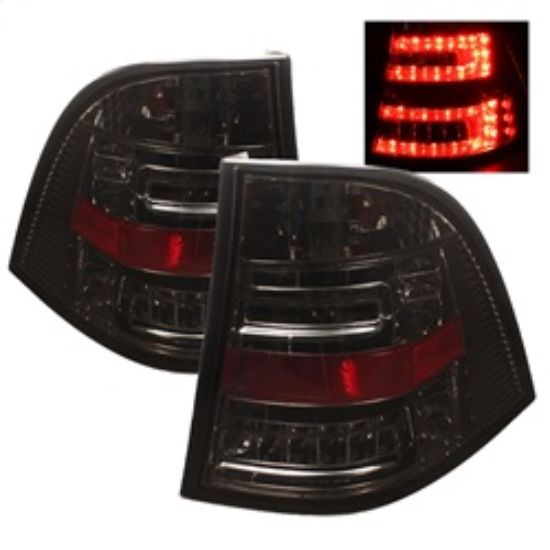 Picture of Spyder Auto Tail Light Set - 5006127