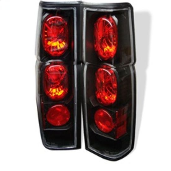 Picture of Spyder Auto Tail Light Set - 5006875