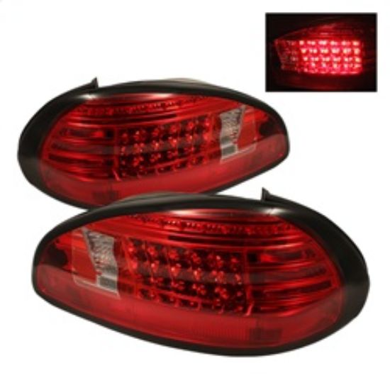 Picture of Spyder Auto Tail Light Set - 5007162