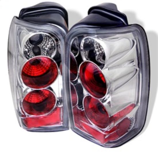 Picture of Spyder Auto Tail Light Set - 5007308