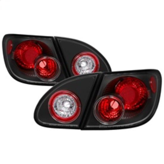 Picture of Spyder Auto Tail Light Set - 5007339