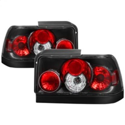 Picture of Spyder Auto Tail Light Set - 5007407