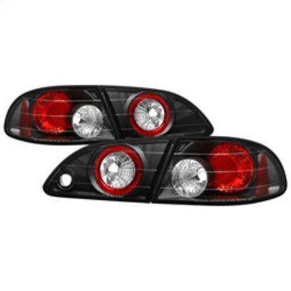 Picture of Spyder Auto Tail Light Set - 5007476