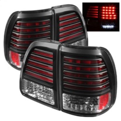 Picture of Spyder Auto Tail Light Set - 5007537