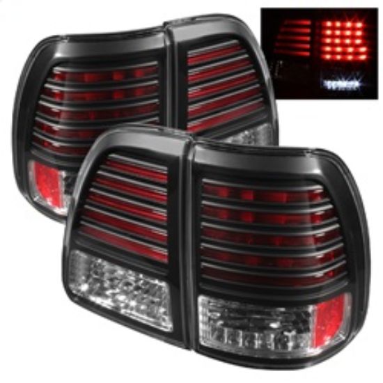 Picture of Spyder Auto Tail Light Set - 5007537