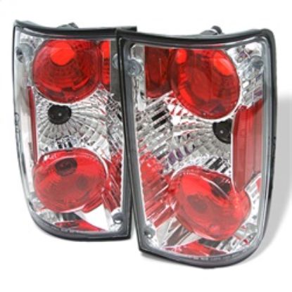 Picture of Spyder Auto Tail Light Set - 5007643