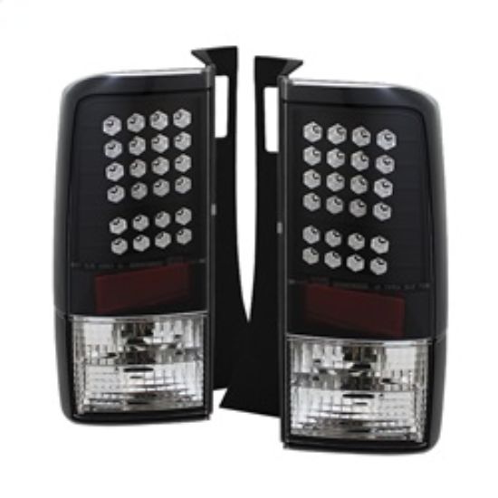 Picture of Spyder Auto Tail Light Set - 5007759