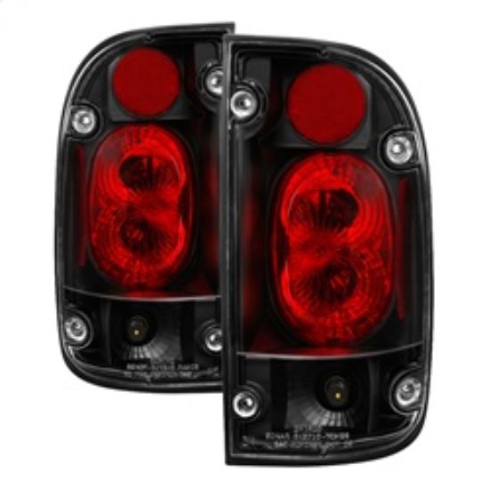 Picture of Spyder Auto Tail Light Set - 5007834