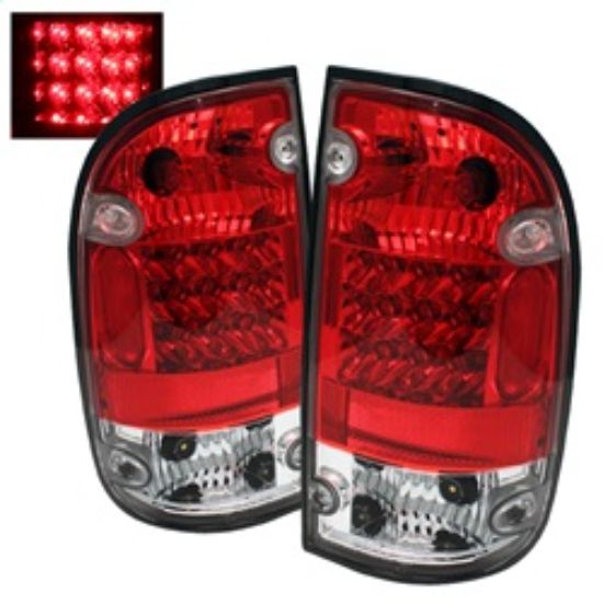 Picture of Spyder Auto Tail Light Set - 5007872