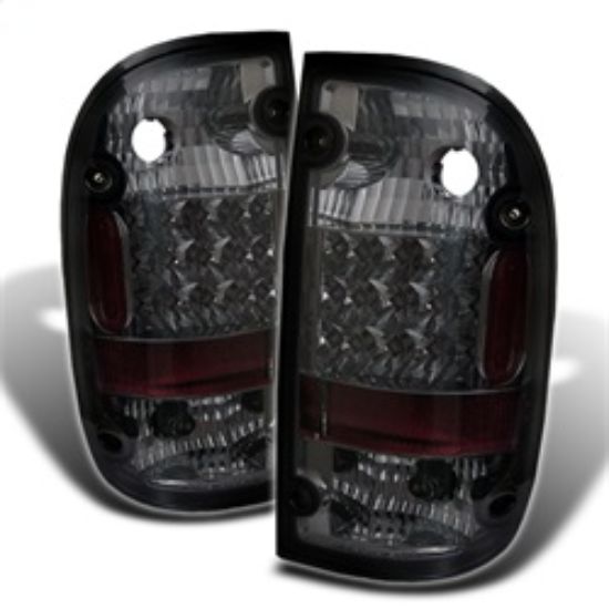 Picture of Spyder Auto Tail Light Set - 5007889