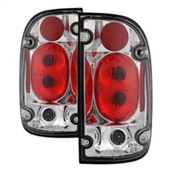 Picture of Spyder Auto Tail Light Set - 5007995