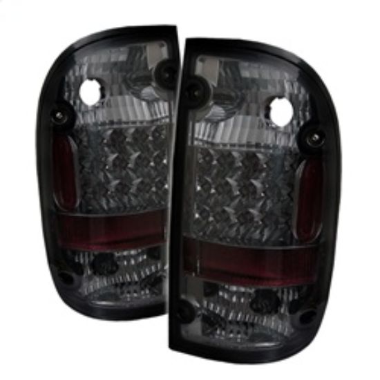 Picture of Spyder Auto Tail Light Set - 5008039