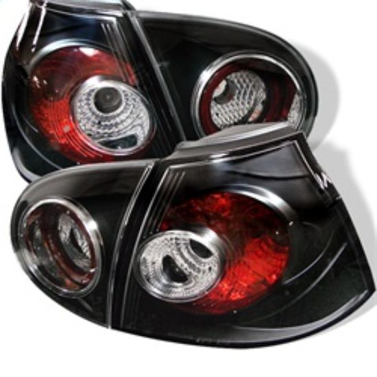 Picture of Spyder Auto Tail Light Set - 5008152
