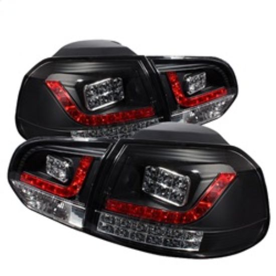 Picture of Spyder Auto Tail Light Set - 5008176