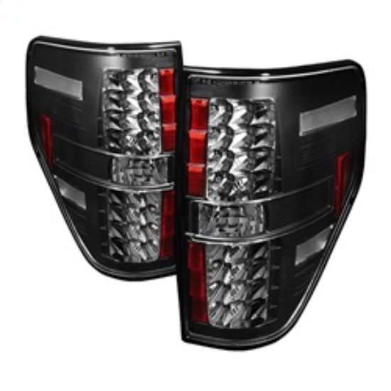 Picture of Spyder Auto Tail Light Set - 5008374