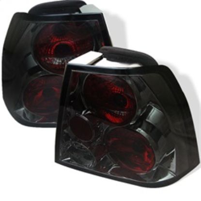 Picture of Spyder Auto Tail Light Set - 5008442