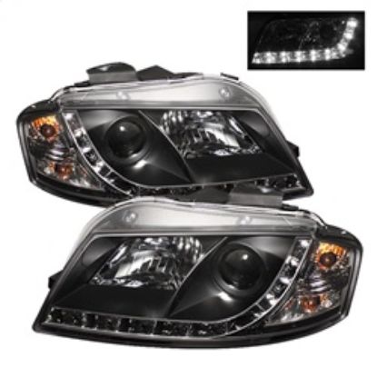 Picture of Spyder Auto Headlight - 5008510