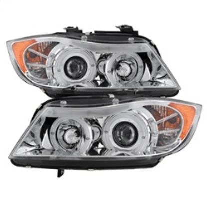 Picture of Spyder Auto Headlight - 5009012