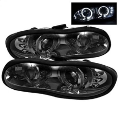 Picture of Spyder Auto Headlight - 5009258