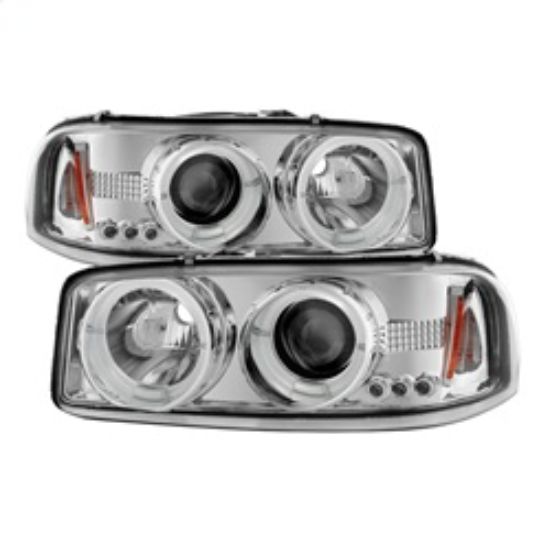 Picture of Spyder Auto Headlight - 5009364