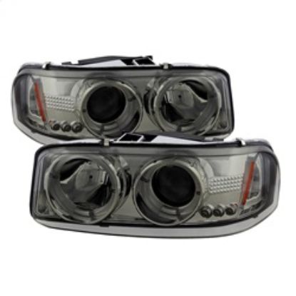 Picture of Spyder Auto Headlight - 5009371