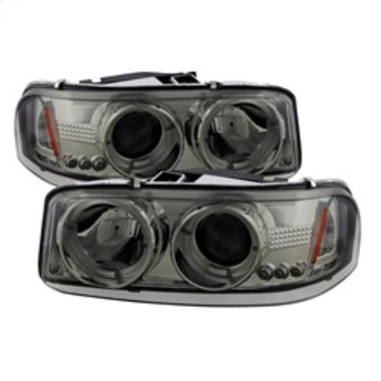 Picture of Spyder Auto Headlight - 5009371