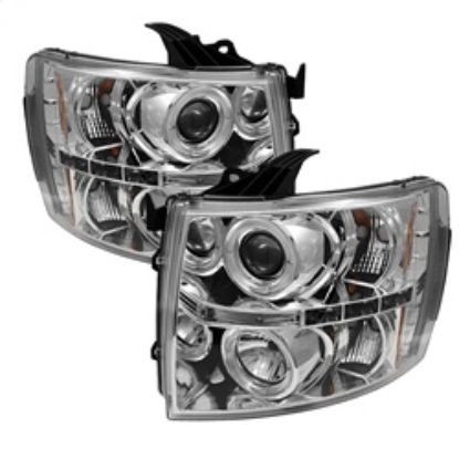 Picture of Spyder Auto Headlight - 5009500