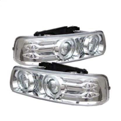 Picture of Spyder Auto Headlight - 5009609